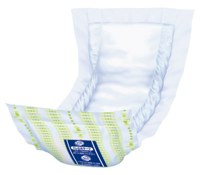 Saracare Pad Powerful / 17947 30 sheets 1 bag