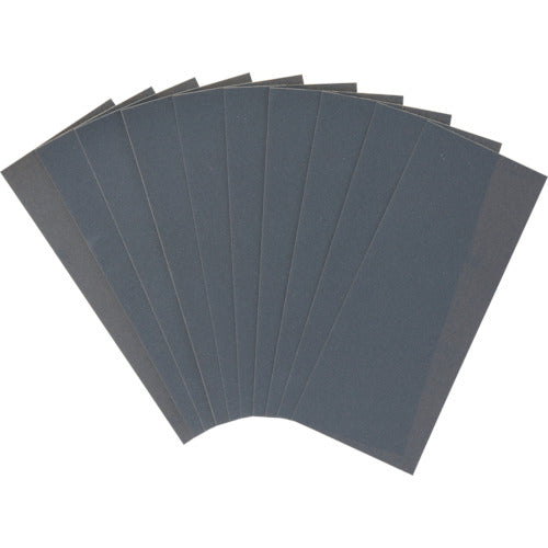 TRUSCO 1/3 컷 페이퍼 93X230 내수 MIX 1S(봉투)=10장 TP10S-MIX 1 S