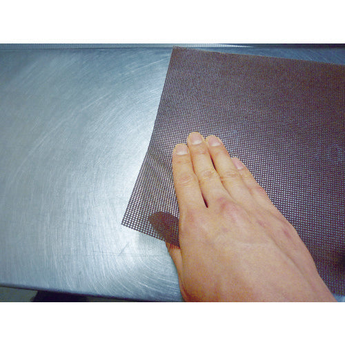 TRUSCO 両面ネットシート ♯320 GRS-320 20 枚