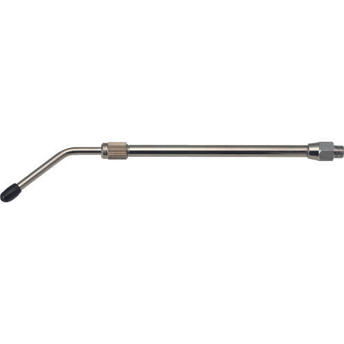 TRUSCO Air Duster, Telescopic Nozzle Tip, 230-380mm, TD-18-FLN40X, 1 Piece