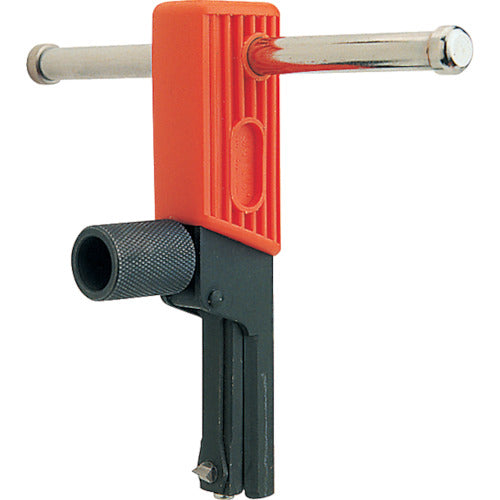 NOGA 아이네스 내경 나사산 수정 공구 NS2400 1개