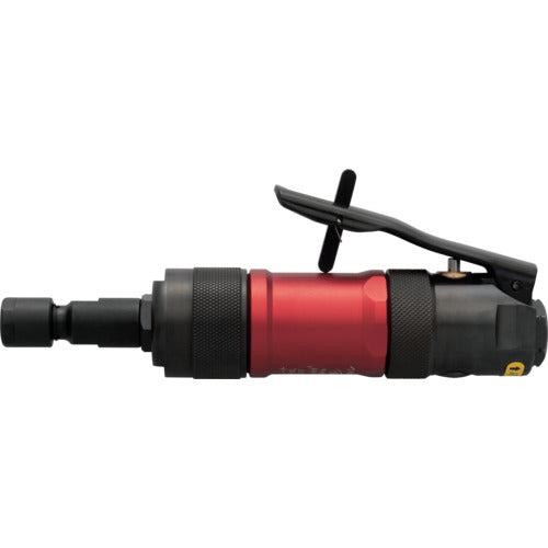 NRS 空気式ストレートグラインダ 空神ストレート レバー式前方排気 GR−SKLF GR-SKLF 1 台