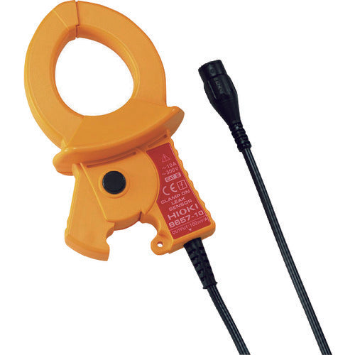 HIOKI Clamp-On Leak Sensor 9657-10 9657-10 1 unit