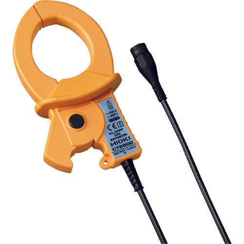 HIOKI クランプオンンセンサ CT6500 CT6500 1 台