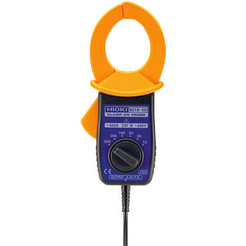 HIOKI クランプオンプローブ 9018−50 9018-50 1 台