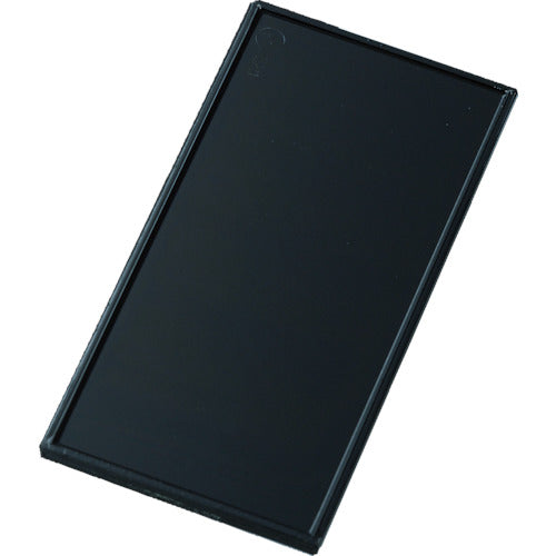 TRUSCO JIS Light-shielding Polycarbonate Hard Coat Plate #11 1Pk (box) = 20 sheets PC-11 1 PK