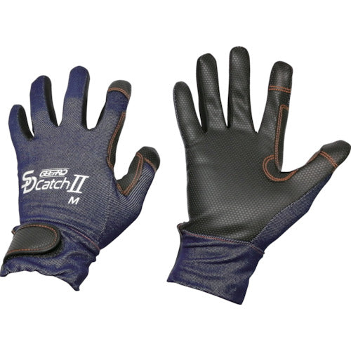 富士手袋 SDキャッチ2 M 4088-M 1 双