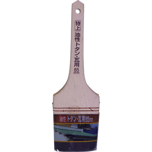 Asahipen Extra Oil-Based Galvanized Iron 85mm OP-85 202918 1 pc