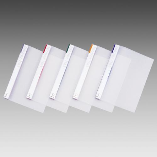 LIHIT Looper Flat Milky White A4 F52-1 1 pc