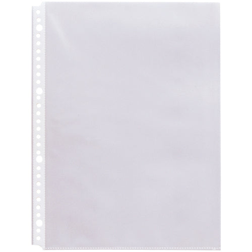 LIHIT Clear Pocket (Economy Pack) (100 sheets) A4 G49080 1 set