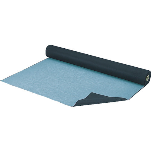 TRUSCO 단면 스퍼터 펠트 롤 2000X20m 20AD-R 1장