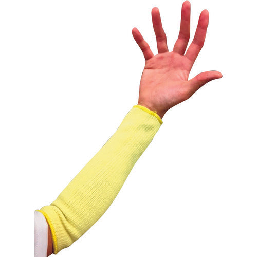 Mie Robe Cut-Resistant Arm Cover, LL Size, No. TK16-LL, 1 pair