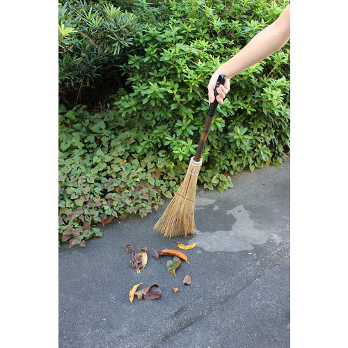 azuma SY189 장인 빗자루 정원 짧은 무늬 251116 1개