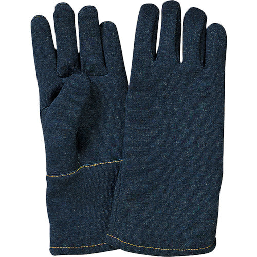 MAX Heat Resistant Gloves, Total Length 32cm, MZ631, 1 pair