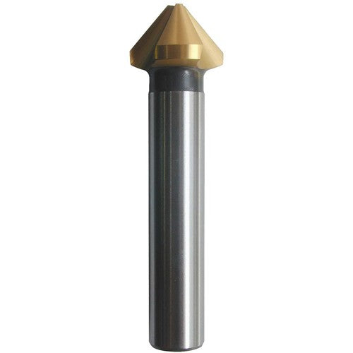 WEBA HSSカウンターシンク No.19082−1 82°3枚刃 HSS TiNコ−ティング 19082-1-20.5 1 本