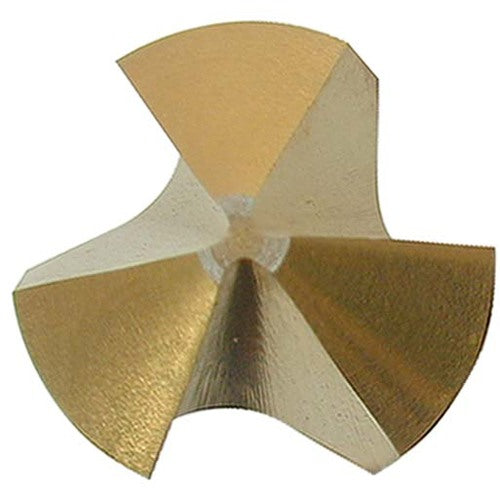 WEBA HSSカウンターシンク No.19090−1 90° HSS TiNコ−ティング 19090-1-6.3 1 本