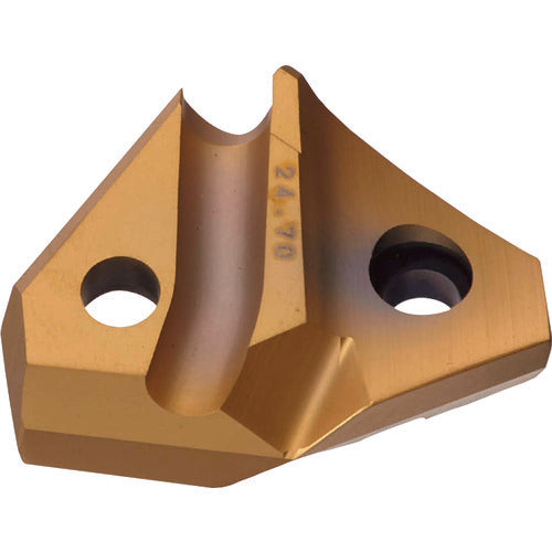 ダイジェット TA−EZドリル チップ JC7550 TEZ2650K 1 個