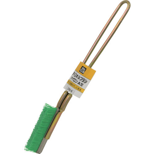 アサヒペン PCチャンネルブラシナイロンA型CN−A 219091 1 個