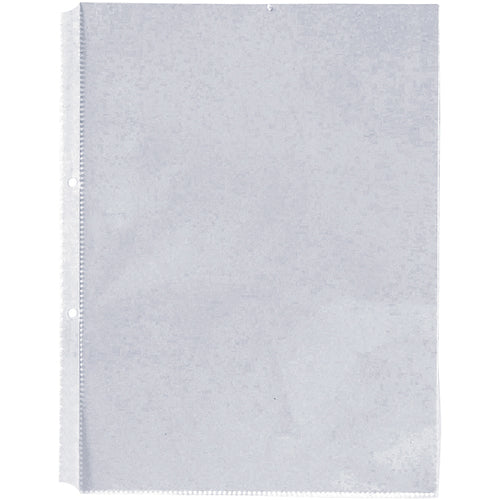 LIHIT Clear Pocket Thick (Economy Pack) (20 sheets) A4 G49090 1 set