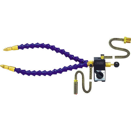 NOGA ミニクール ダブルノズルタイプ MC3000 1 S