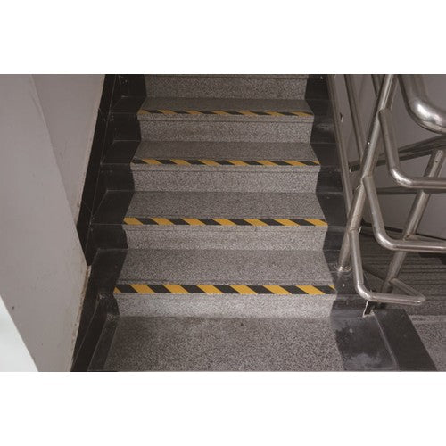 SAFERUN Anti-Slip Tape Width 25mm x 18m Tora 14211 1 Roll