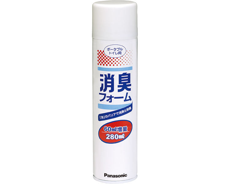 Portable toilet deodorizing spray / VALTBNF 280mL 1 bottle