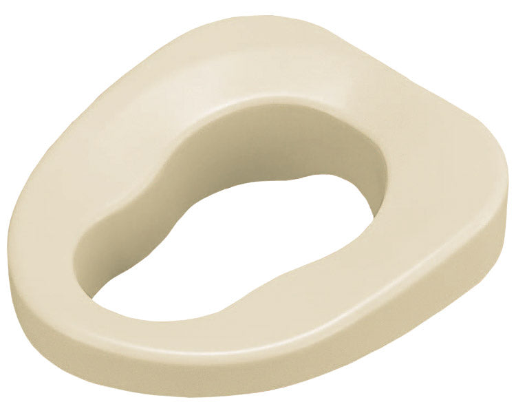 Soft raised toilet seat / VALSHBY6 Raised height 6cm 1 unit