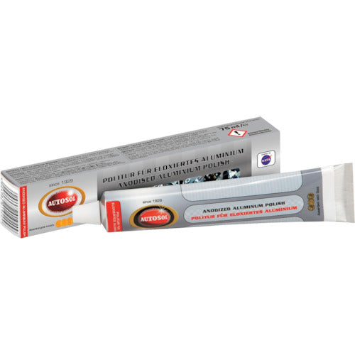 Autosol Anodized Polish 75ml 006 1 piece