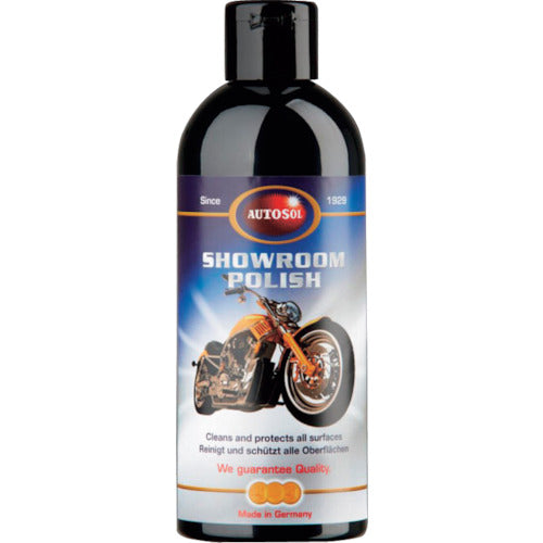 Autosol Showroom Polish 250ml 010 1 piece