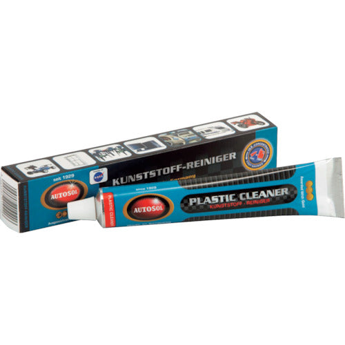 Autosol Plastic Cleaner 75ml 007 1 piece