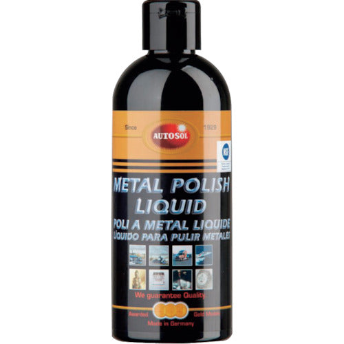 Autosol Metal Polish (Liquid) 250ml 003 1 piece