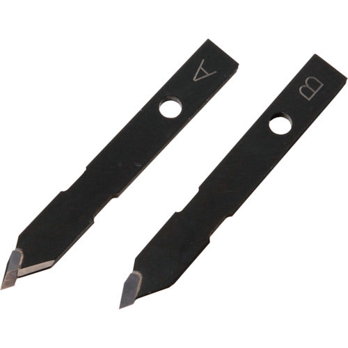 Panasonic 케이컬판 대응 초경날(2개조) EZ9SXB04 1조