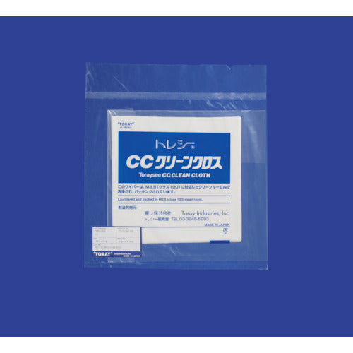 트레시 CC 클린 크로스 32.0×32.0 cm (10장/봉투) CC3232H-10PKF 1봉