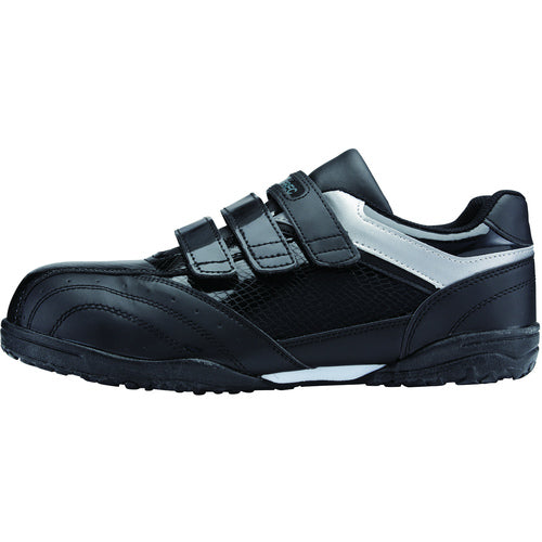 XEBEC Safety Shoes 85404 Black 25.5cm 85404-90-255 1 pair