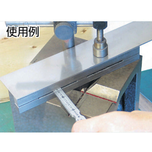 TRUSCO 테이퍼 게이지 측정 범위 0.3~4.0 TG-270A 1개