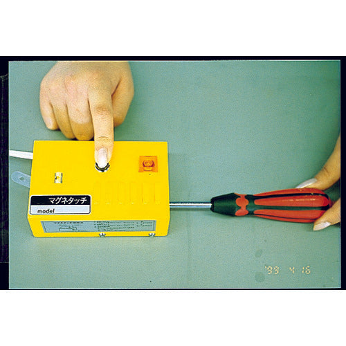 TRUSCO 마그네터치 자화 탈자 겸용 TR-MT 1대