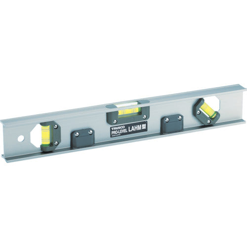 TRUSCO Aluminum Level with Magnet 230mm LAHM-230 1 pc