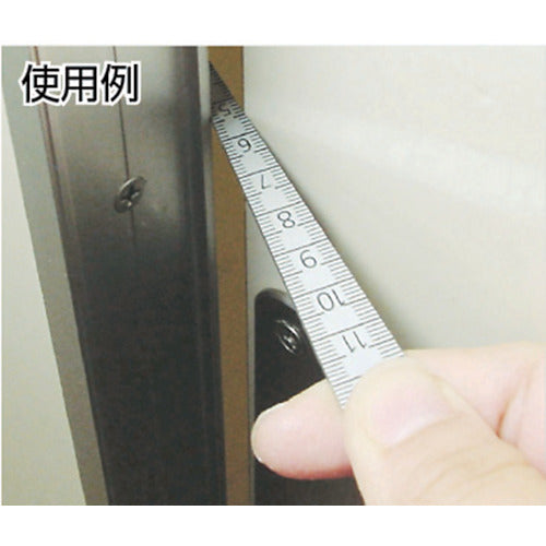 TRUSCO Taper Gauge Measurement Range Taper 1.0 to 15.0 TG-700S 1 pc