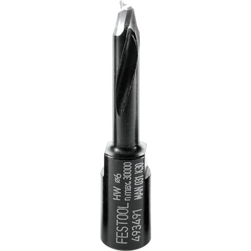 FESTOOL Domino Cutter HW D6 NL28 for DF500 (493491) 00215691 1 piece