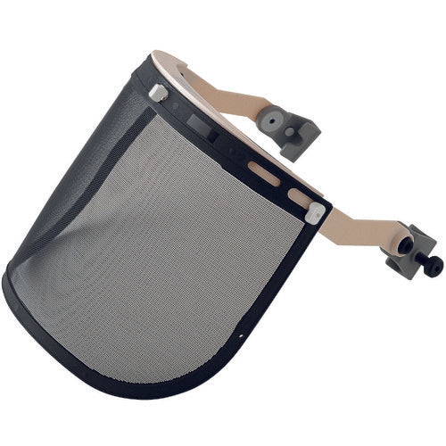 Riken Mesh Face (Helmet Mount Type) FSH-701 1 pc