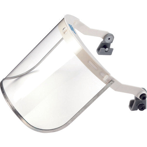 Riken Disaster Prevention Face Mask (Helmet Mount Type) FSH-601 1 pc
