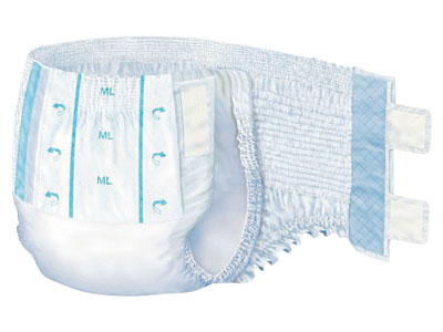 Commercial Refre Transformable Pitouch Pants ML / 15265 14 pieces 1 bag