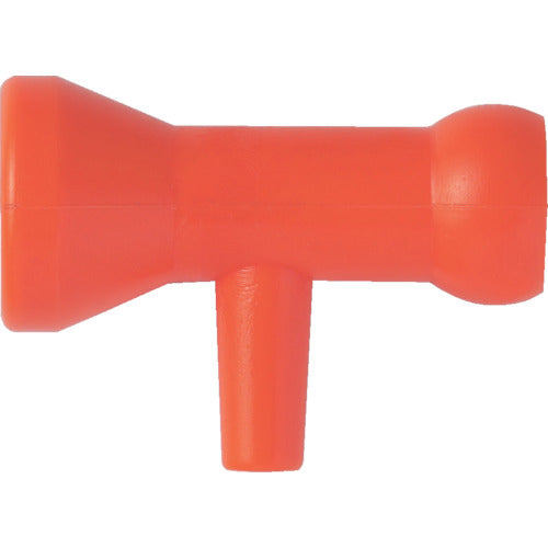 TRUSCO Coolant Liner Side Flow Nozzle 1/2 Diameter 1/8 (10 pieces) CL-4N15 1 bag