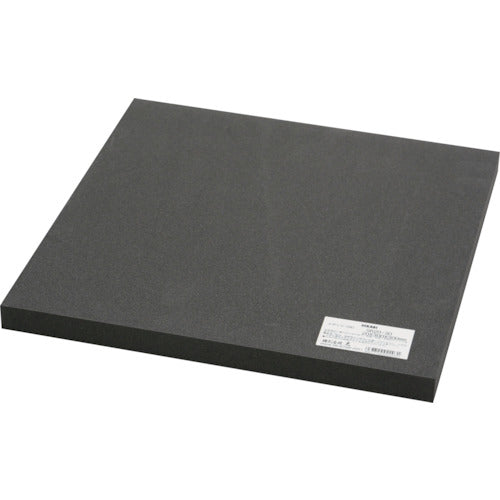 Hikari Polyethylene Sponge 300 x 300 x 20mm Black SR20-30 1 pc