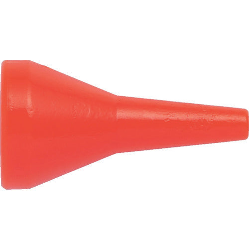 TRUSCO 쿨런트 라이너 원형 노즐 사이즈 1/4 노즐 구경 1/16 10개 CL-2N01 1봉