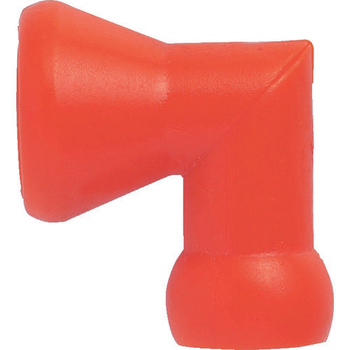 TRUSCO クーラントライナー L型フィッティング サイズ1/4 (10個入) CL-2F02 1 袋