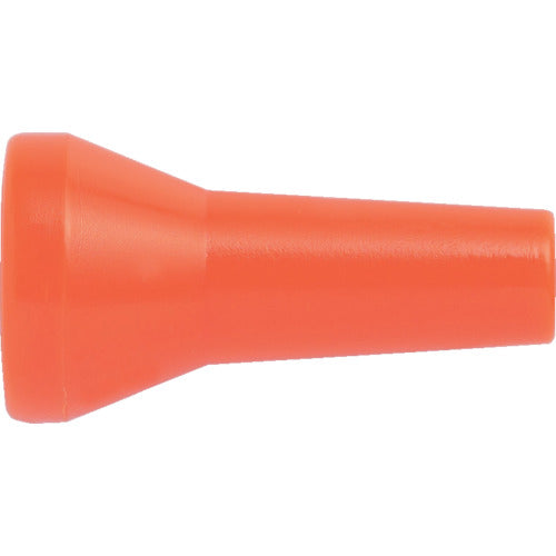 TRUSCO クーラントライナー 丸ノズルサイズ1/4 ノズル径1/8 (1個) P-CL-2N02 1 袋