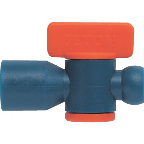 TRUSCO 쿨런트 라이너 암나사 직경 밸브 사이즈 3/8 P-CL-3B03 1봉