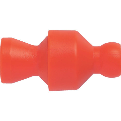 TRUSCO 쿨런트 라이너 체크 밸브 사이즈 1/4 (10개입) CL-2B04 1봉