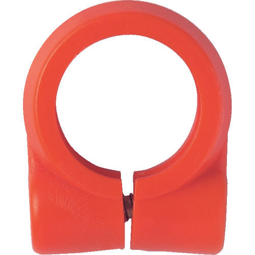 TRUSCO Coolant Liner Hose Clamp Size 1/4 (10 pieces) CL-2H04 1 bag